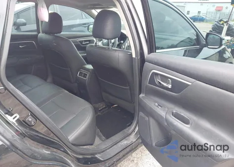 2017 Nissan Altima 3.5 Sl from USA, damaged, VIN 1N4BL3AP1HC278032